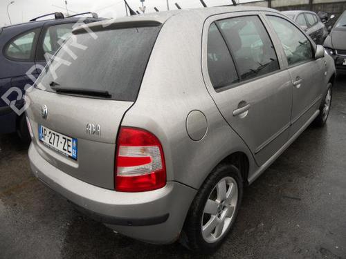 Right mirror SKODA FABIA I (6Y2)  | BP20035423C27 
