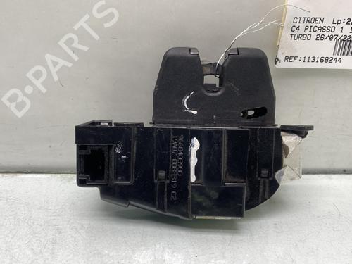 Serrure hayon CITROËN C4 Picasso I MPV (UD_) 1.6 HDi (109 hp) 29897660