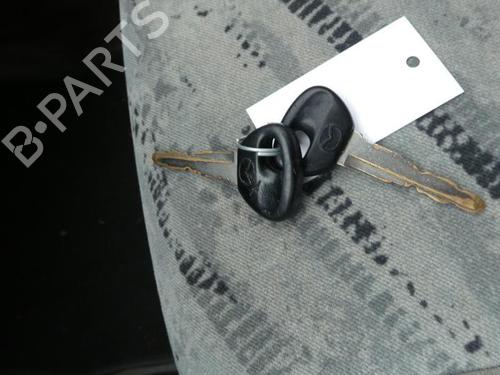 Left rear door MAZDA DEMIO (DW) 1.3 16V (DW3W, DW19) | BP21956973C4 