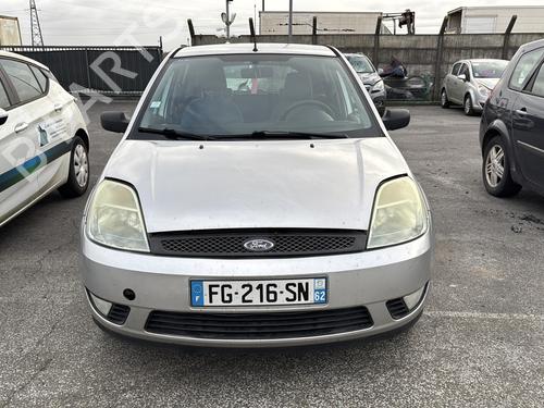 Front left lock FORD FIESTA V (JH_, JD_) 1.4 TDCi | BP23767118C98 