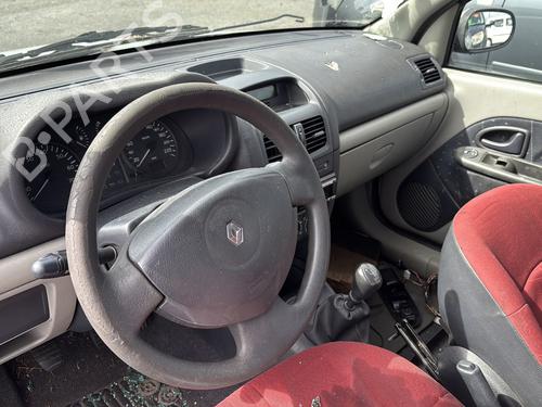 Rear left door window RENAULT CLIO II (BB_, CB_) 1.4 16V (B/CB0P, BB13) | BP29272166C20 