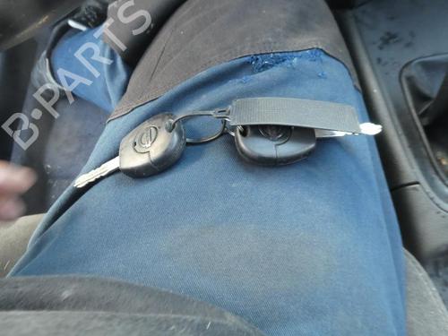 Ignition barrel NISSAN PRIMERA Hatchback (P12) 1.9 dCi | BP21520346M48 