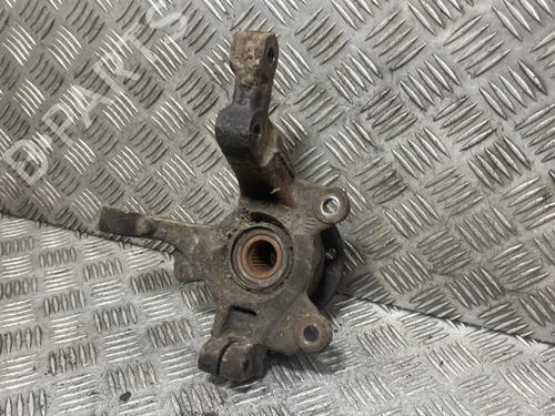Left front steering knuckle RENAULT CLIO III (BR0/1, CR0/1) 1.2 16V Hi-Flex (BR1U, CR1U) | BP31212622M25 