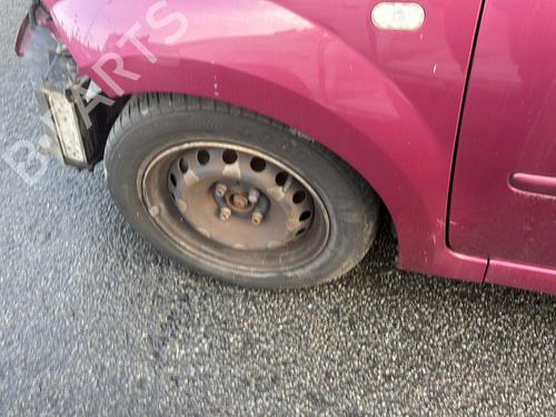 Starter RENAULT TWINGO II (CN0_) 1.5 dCi 75 | BP39011539M8  - Image 5