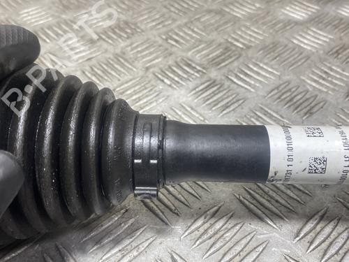 Right front driveshaft MERCEDES-BENZ A-CLASS (W176) A 200 CDI / d (176.008) | BP31205475M39 