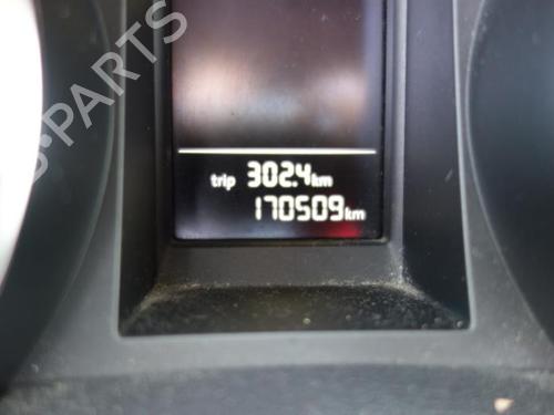 Front right lock VW GOLF VI (5K1)  | BP20017298C97