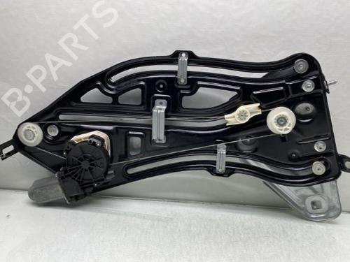 Used Rear left window mechanism Rear left window mechanism PEUGEOT 207 CC (WD_) 1.6 HDi (112 hp) 20184326 20184326