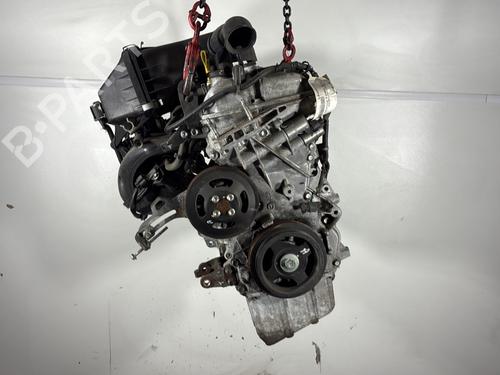 Used Engine Engine NISSAN PIXO (UA0) 1.0 (68 hp) 21953328 21953328