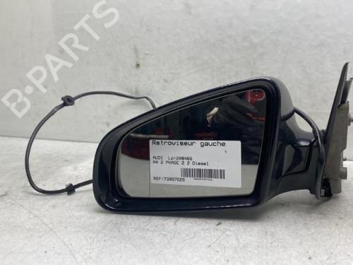 Used Left mirror AUDI A4 B7 (8EC) [2004-2009]  19973047