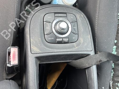 Front bumper RENAULT SCÉNIC II (JM0/1_) 2.0 dCi (JM1K) | BP30171552C7