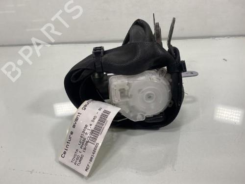 Used Front left belt tensioner TOYOTA AYGO (_B1_) 1.4 D-4D (WNB10_, WNB10R) (54 hp) 19950365