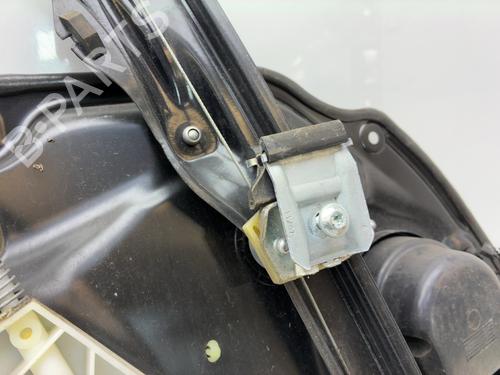 Front right window mechanism VW PASSAT B6 Variant (3C5) 1.6 FSI | BP39486644C23 - Image 2