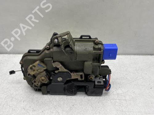 Front left lock SKODA FABIA I (6Y2) 1.4 | BP26495822C98 