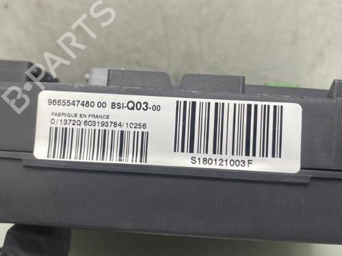 Used Fuse box Fuse box CITROËN C4 II (NC_) 1.6 HDi 90 (92 hp) 19951320 19951320