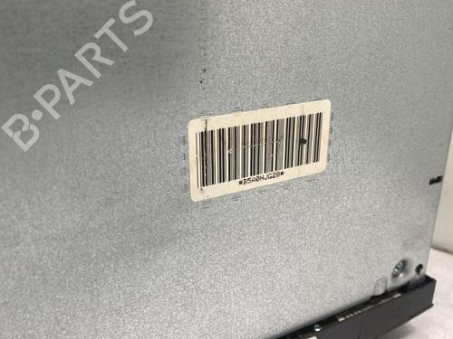 Radio CITROËN C4 Picasso I MPV (UD_) 1.6 HDi | BP30129353E6