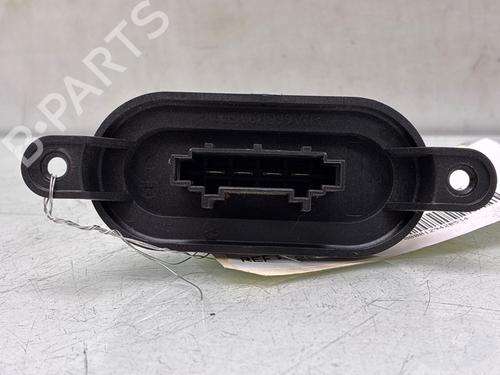 Varmeblæsermodstand Varmeblæsermodstand VW TRANSPORTER T5 Platform/Chassis (7JD, 7JE, 7JL, 7JY, 7JZ, 7F 2.5 TDI (174 hp) 37409766 37409766