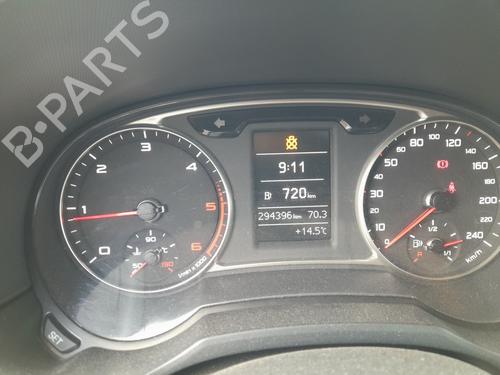 Glove box AUDI A1 (8X1, 8XK) 1.6 TDI | BP31189618C95  - Image 19