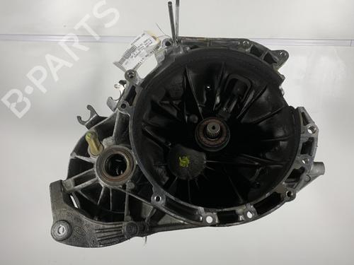 Used Gearbox JAGUAR X-TYPE I (X400) 2.0 D (130 hp) 21490182