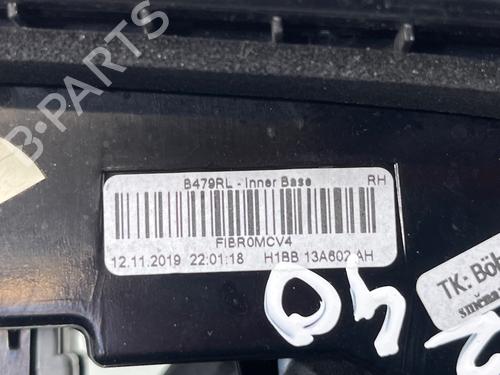 Right tailgate light FORD FIESTA VII (HJ, HF) 1.0 EcoBoost | BP37723313C80 - Image 2