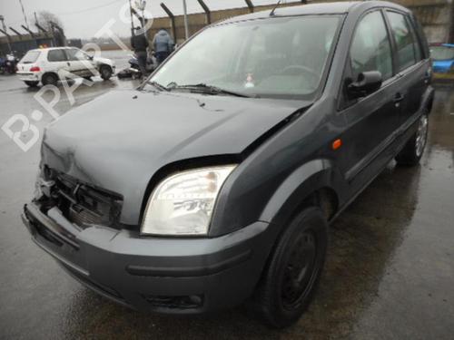 Left taillight FORD FUSION (JU_) 1.4 TDCi | BP20027846C34 