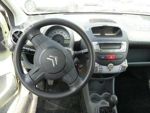 Climate control CITROËN C1 (PM_, PN_) 1.0 | BP20021129I5 