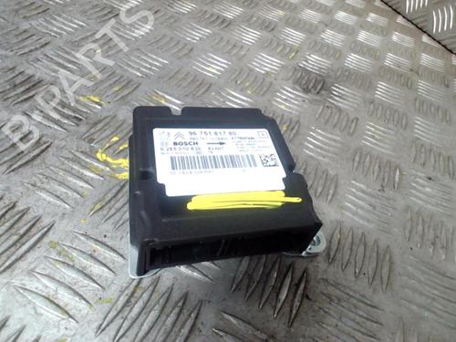 ECU airbags PEUGEOT 3008 I MPV (0U_) 2.0 HDi 150 / BlueHDi 150 | BP19997269M53 