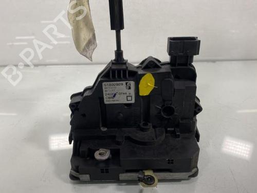 Used Front left lock FIAT PUNTO EVO (199_) [2008-2025]  20028762