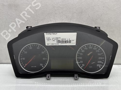 Used Instrument cluster FIAT CROMA (194_) 1.9 D Multijet (194AXC1B, 194AXC12) (150 hp) 29841521