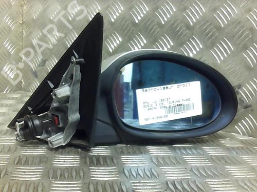 Right mirror BMW 3 Touring (E91) 320 d | BP21952066C27 