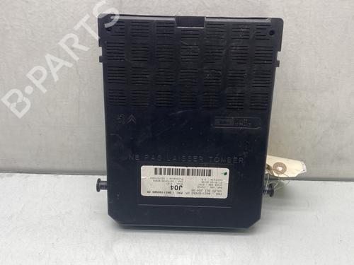 Fuse box PEUGEOT 307 (3A/C) 2.0 HDi 110 | BP29141737E1