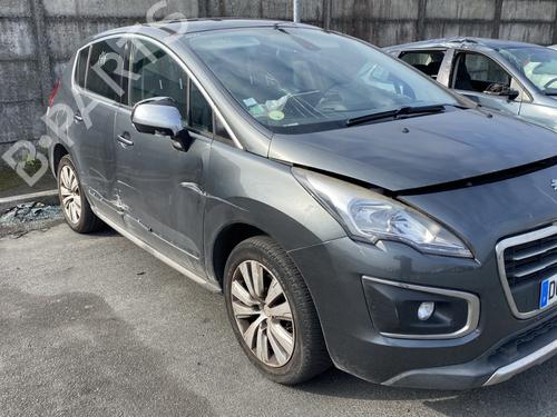 Left tailgate light PEUGEOT 3008 I MPV (0U_) 2.0 HDi 150 / BlueHDi 150 | BP28810044C79 