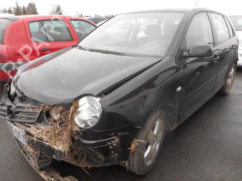 Tailgate VW POLO (9N_, 9A_)  | BP20003936C6 