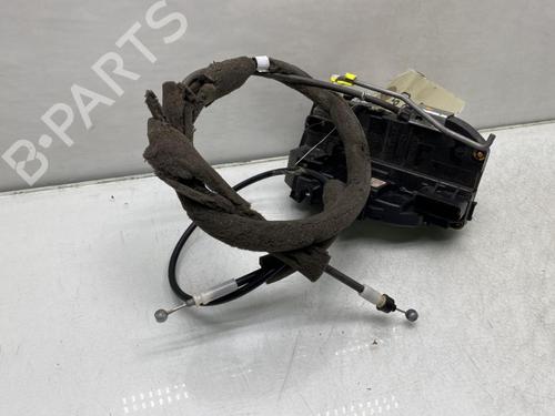 Front left lock NISSAN JUKE (F15) 1.5 dCi | BP20300143C98 
