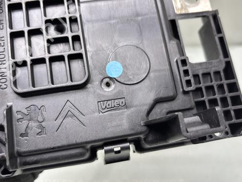 Used Fuse box Fuse box CITROËN C3 II (SC_) 1.6 HDi (92 hp) 31646802 31646802