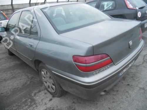 Rear left window mechanism PEUGEOT 406 (8B) 2.0 HDI 90 | BP19985357C24 