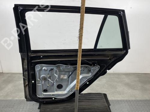 Right rear door SKODA FABIA I Combi (6Y5) 1.4 TDI 6Y9833056