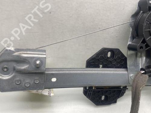 Used Front right window mechanism DACIA SANDERO II TCe 90 (B8M1, B8MA, B8AC) (90 hp) 19989337