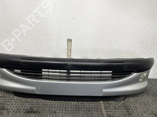 Front bumper PEUGEOT 206 Hatchback (2A/C) 1.4 i | BP27275940C7 