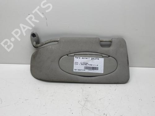Venstre solskærm MINI MINI (R50, R53) [2001-2006]  19995961