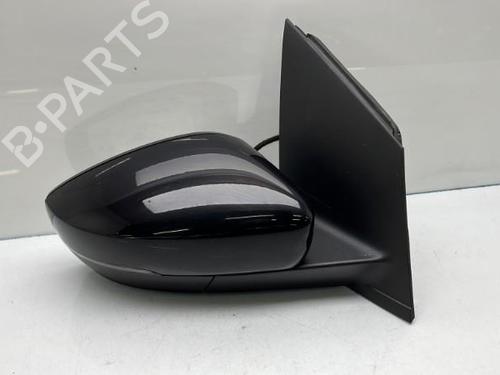 Right mirror VW POLO V (6R1, 6C1) 1.6 TDI | BP21727571C27 