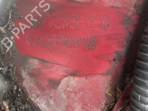 Rim CITROËN C4 Coupe (LA_) 1.6 HDi | BP21962086C45 