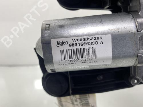 Used Rear wiper motor Rear wiper motor CITROËN C4 CACTUS 1.6 BlueHDi 100 (99 hp) 19991882 19991882