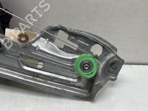 Vindusheismekanisme høyre bak RENAULT MEGANE IV Hatchback (B9A/M/N_) 1.2 TCe 130 (B9MR) | BP29611878C25 