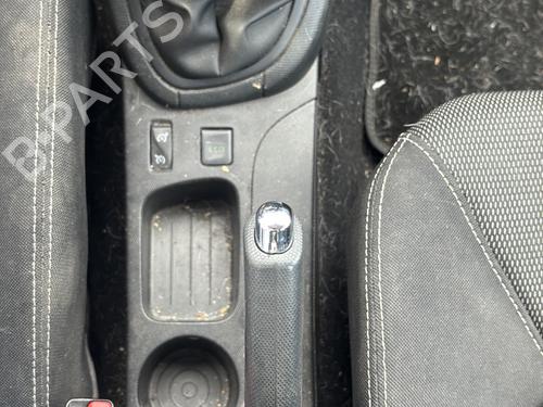 Front slam panel RENAULT CLIO IV (BH_) 1.5 dCi 75 | BP31379781C72 