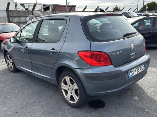 Left front window switch PEUGEOT 307 (3A/C) 1.6 HDi | BP22316012I27  - Image 21