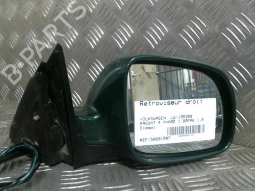 Right mirror VW PASSAT B5 Variant (3B5) 1.9 TDI | BP21955313C27 