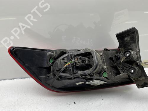 Right taillight RENAULT CLIO IV (BH_) 1.5 dCi 90 | BP26495490C35 