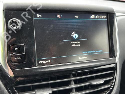 Left front window switch PEUGEOT 208 I (CA_, CC_) 1.5 BlueHDI 100 | BP32682349I27  - Image 23