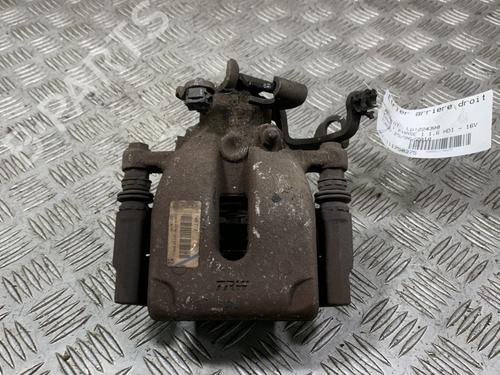 Used Right rear brake caliper PEUGEOT 5008 (0U_, 0E_) 1.6 HDi (110 hp) 28724916