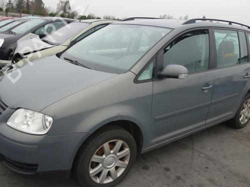 Front bumper reinforcement VW TOURAN (1T1, 1T2) 1.9 TDI | BP20030746C109 